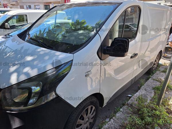 1#9392 Autocarro Opel Vivaro in vendita - foto 4