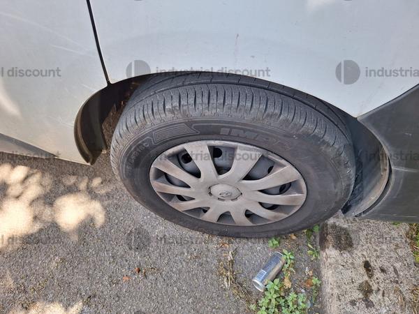 1#9392 Autocarro Opel Vivaro in vendita - foto 7