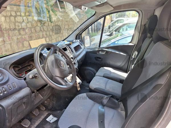 1#9392 Autocarro Opel Vivaro in vendita - foto 10