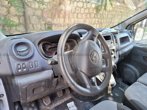 1#9392 Autocarro Opel Vivaro in vendita - foto 11