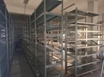 Immagine 1 - Scaffalature metalliche e arredi da ufficio - Lotto 1 (Asta 9393)
