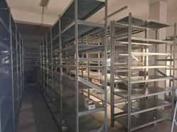 Scaffalature metalliche e arredi da ufficio - Lotto 1 (Asta 9393)
