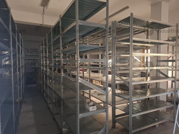1#9393 Scaffalature metalliche e arredi da ufficio in vendita - foto 1