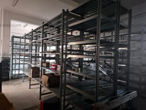 1#9393 Scaffalature metalliche e arredi da ufficio in vendita - foto 3