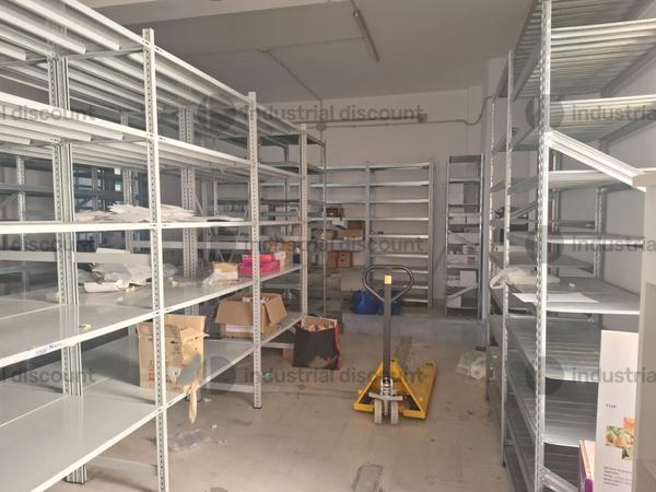 1#9393 Scaffalature metalliche e arredi da ufficio in vendita - foto 10