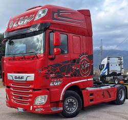 Trattore stradale DAF XF 460 FT - Lotto 0 (Asta 9394)