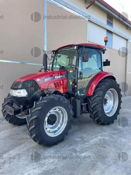 1#9395 Trattore Case IH Farmall 95c in vendita - foto 6