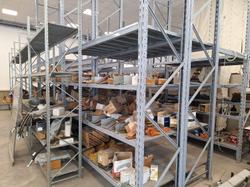 Pezzi di ricambio idraulica meccanica ed elettronica - Lotto 1 (Asta 9396)