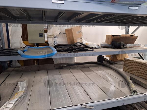 1#9396 Pezzi di ricambio idraulica meccanica ed elettronica in vendita - foto 7