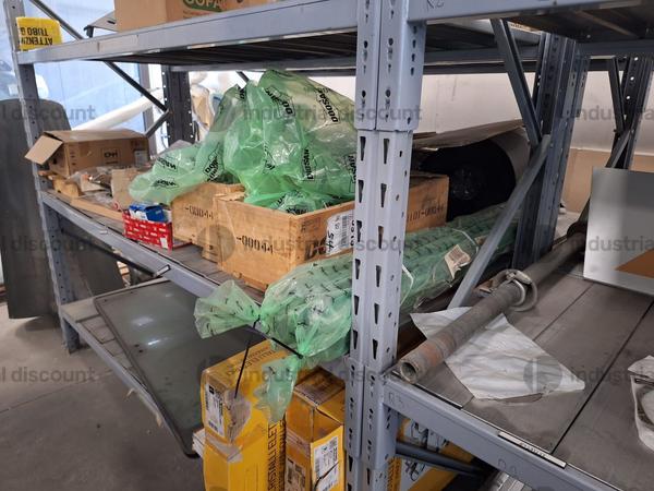 1#9396 Pezzi di ricambio idraulica meccanica ed elettronica in vendita - foto 8