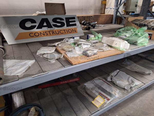 1#9396 Pezzi di ricambio idraulica meccanica ed elettronica in vendita - foto 9