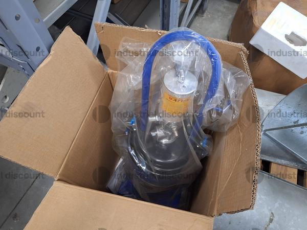 1#9396 Pezzi di ricambio idraulica meccanica ed elettronica in vendita - foto 10
