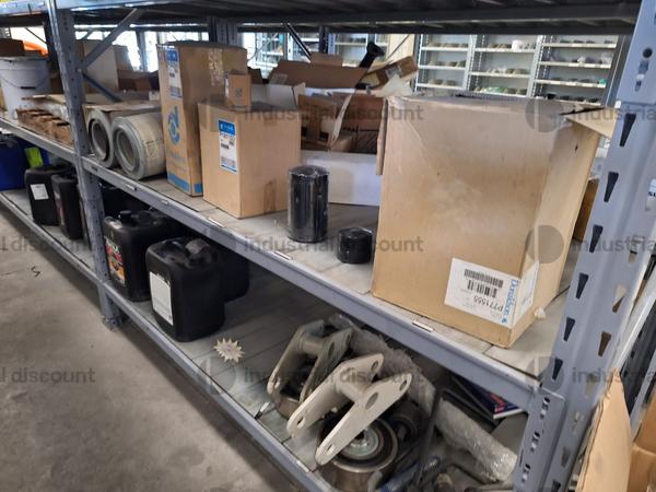 1#9396 Pezzi di ricambio idraulica meccanica ed elettronica in vendita - foto 11