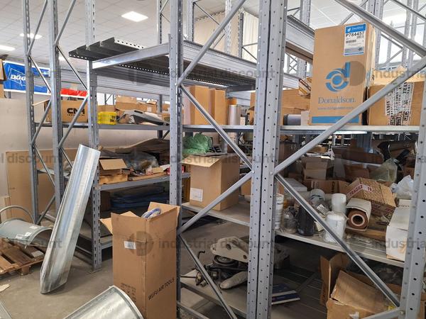 1#9396 Pezzi di ricambio idraulica meccanica ed elettronica in vendita - foto 12