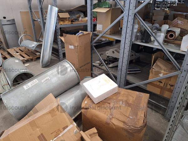 1#9396 Pezzi di ricambio idraulica meccanica ed elettronica in vendita - foto 13
