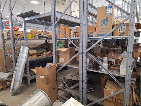 1#9396 Pezzi di ricambio idraulica meccanica ed elettronica in vendita - foto 14
