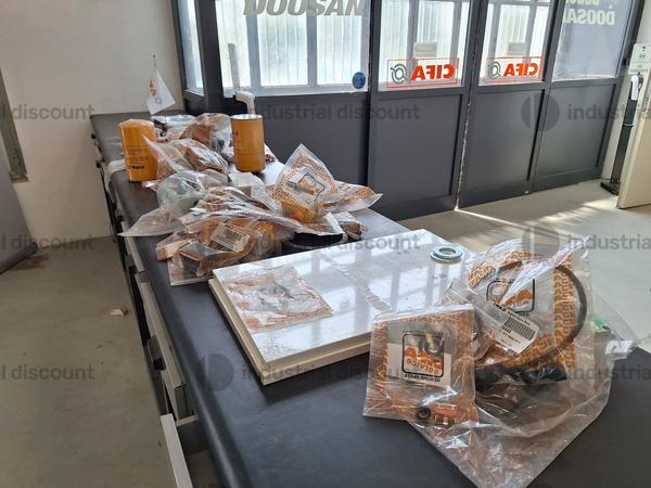 1#9396 Pezzi di ricambio idraulica meccanica ed elettronica in vendita - foto 15