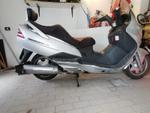 Immagine 4 - Ciclomotore Suzuki Burgman 400 - Lotto 1 (Asta 9397)
