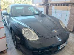 Autovettura Porsche Cayman - Lotto 2 (Asta 9398)