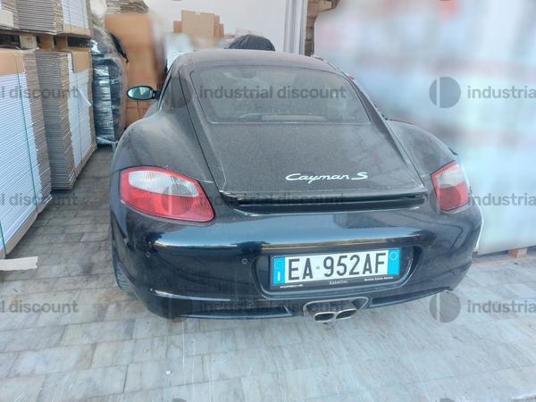 2#9398 Autovettura Porsche Cayman in vendita - foto 2