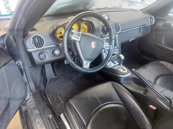 2#9398 Autovettura Porsche Cayman in vendita - foto 5