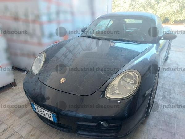 2#9398 Autovettura Porsche Cayman in vendita - foto 6