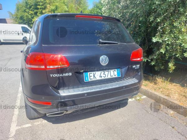 3#9398 Autovettura Volkswagen Touareg in vendita - foto 3