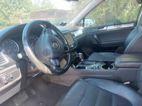 3#9398 Autovettura Volkswagen Touareg in vendita - foto 5