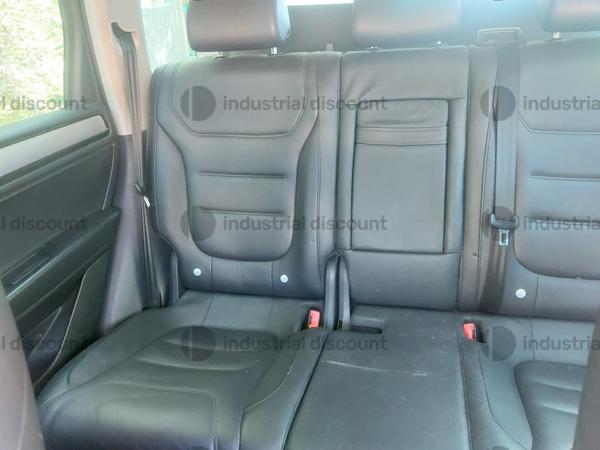 3#9398 Autovettura Volkswagen Touareg in vendita - foto 6