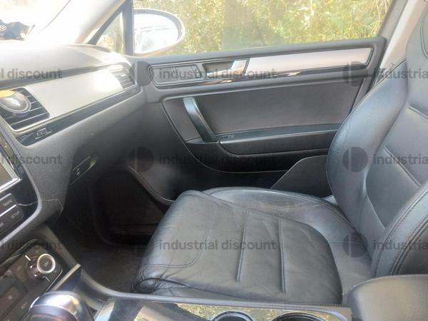 3#9398 Autovettura Volkswagen Touareg in vendita - foto 7