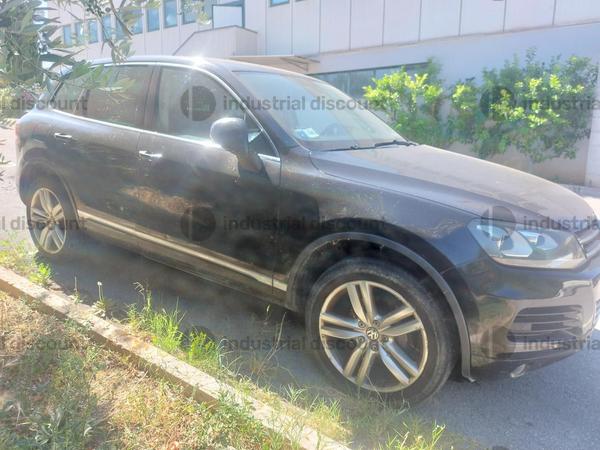 3#9398 Autovettura Volkswagen Touareg in vendita - foto 8