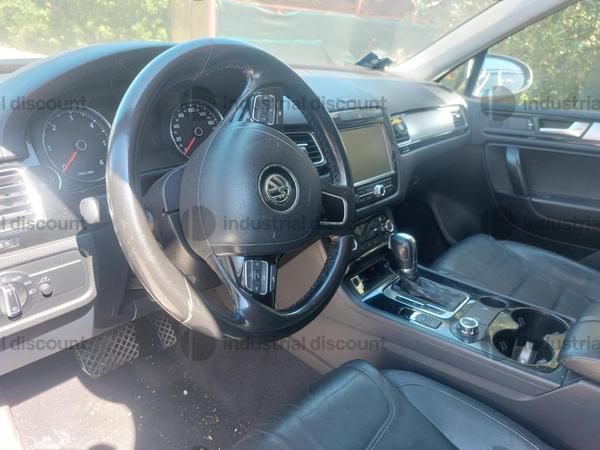 3#9398 Autovettura Volkswagen Touareg in vendita - foto 9