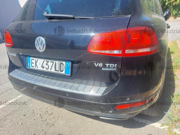 3#9398 Autovettura Volkswagen Touareg in vendita - foto 10