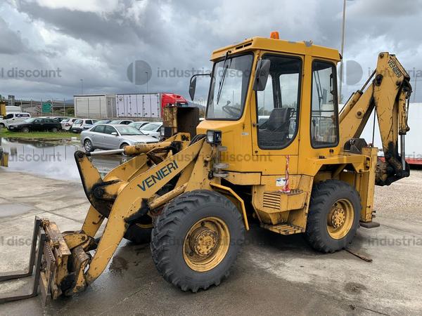 1#9402 Macchina operatrice Terna Venieri in vendita - foto 3