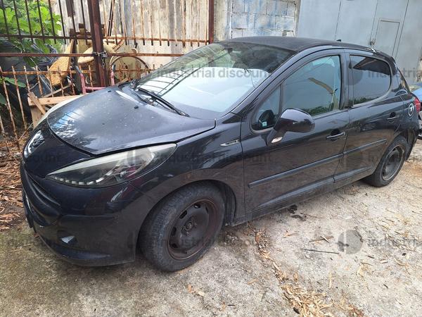11#9403 Peugeot 207 in vendita - foto 3