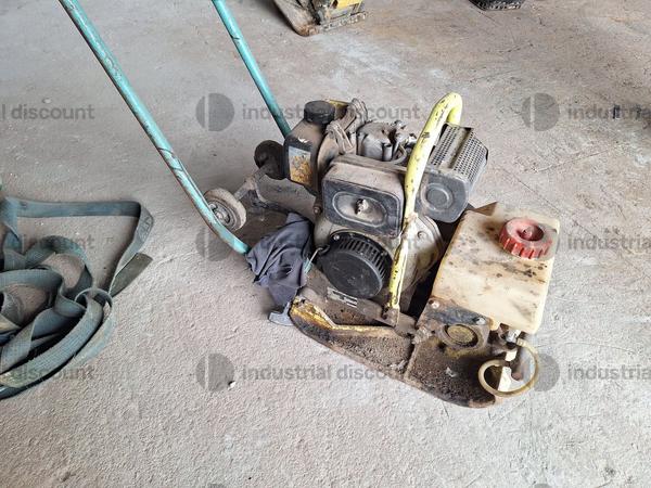 3#9403 Piastra vibrante per asfalto AMMANN in vendita - foto 1