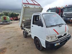 Piaggio Porter con cassone semiribaltabil - Lotto 8 (Asta 9403)