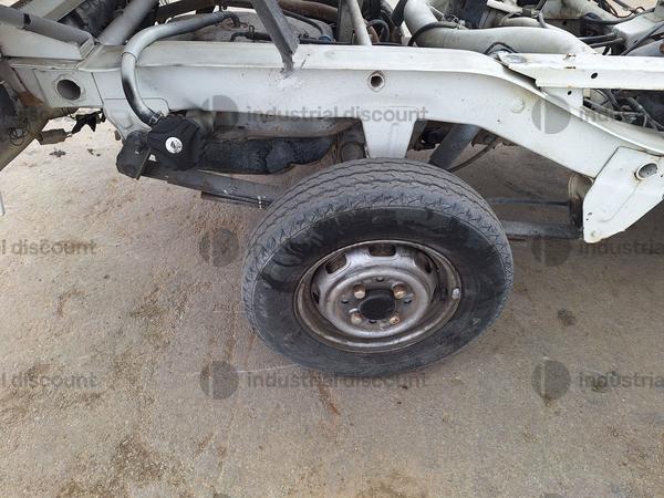 8#9403 Piaggio Porter con cassone semiribaltabil in vendita - foto 5
