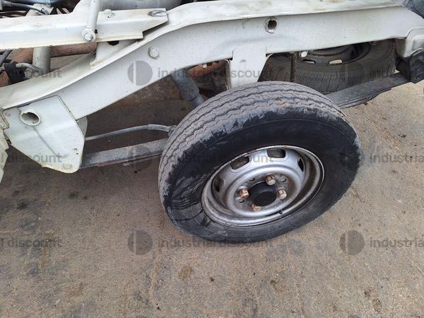 8#9403 Piaggio Porter con cassone semiribaltabil in vendita - foto 8