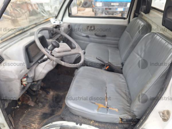 8#9403 Piaggio Porter con cassone semiribaltabil in vendita - foto 10