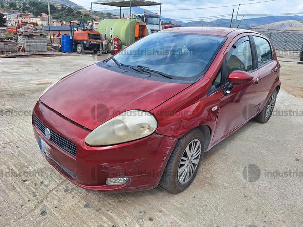 2#9404 Fiat Punto in vendita - foto 3