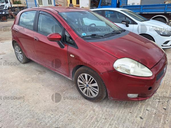 2#9404 Fiat Punto in vendita - foto 4