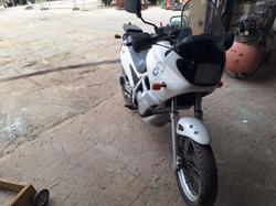 Motociclo BMW F650 ST - Lotto 3 (Asta 9404)