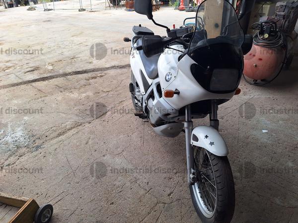 3#9404 Motociclo BMW F650 ST in vendita - foto 1