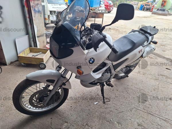3#9404 Motociclo BMW F650 ST in vendita - foto 2