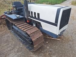 Trattore cingolato Lamborghini - Lotto 6 (Asta 9404)