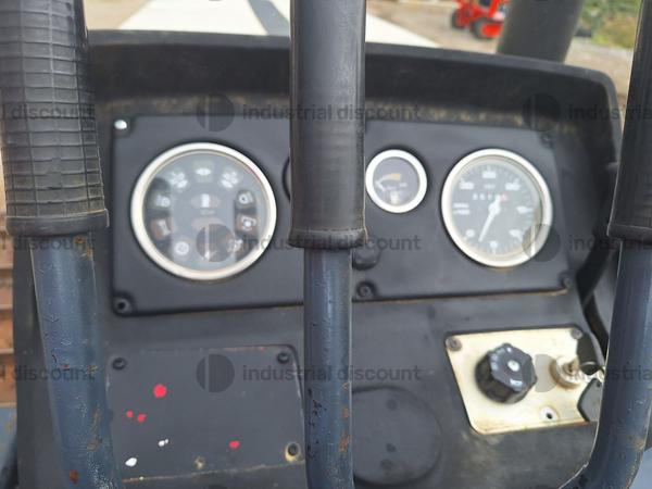 6#9404 Trattore cingolato Lamborghini in vendita - foto 6