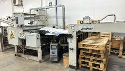 Plastificatrice Paperplast modello Luce 112x142 versione Dray - Lotto 1 (Asta 9406)