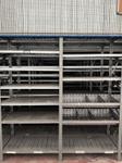 Immagine 3 - Scaffalatura metallica Metalsistem leggera Super 1-2-3 - Lotto 1 (Asta 9407)