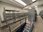 Immagine 6 - Scaffalatura metallica Metalsistem leggera Super 1-2-3 - Lotto 1 (Asta 9407)